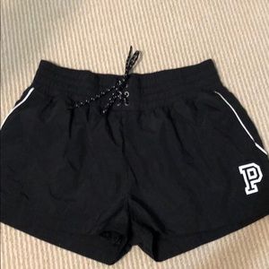PINK Victoria's Secret Shorts - Comfy black Victoria secret shorts! PINK Victoria's Secret Shorts - Comfy black Victoria secret shorts!